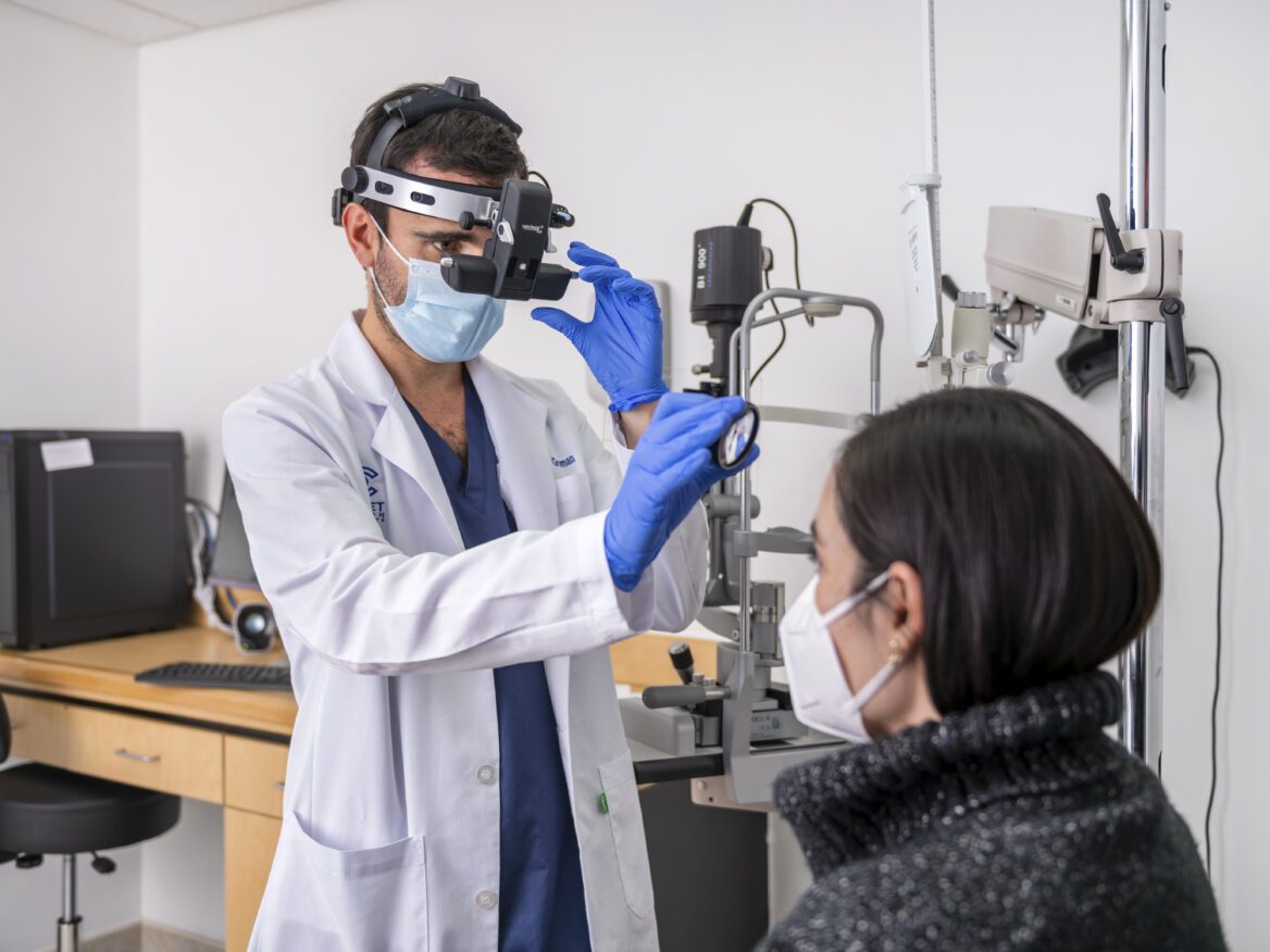 Tratamiento de la Retinopatía Diabética | CODET Vision Institute