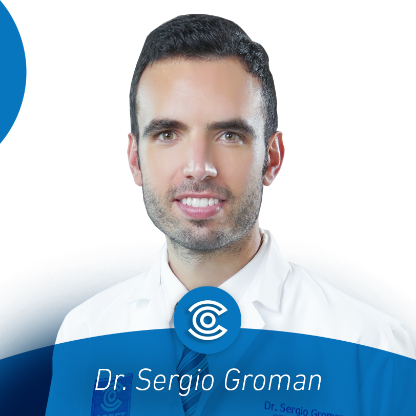 Retina Specialist Tijuana Dr. Sergio Groman