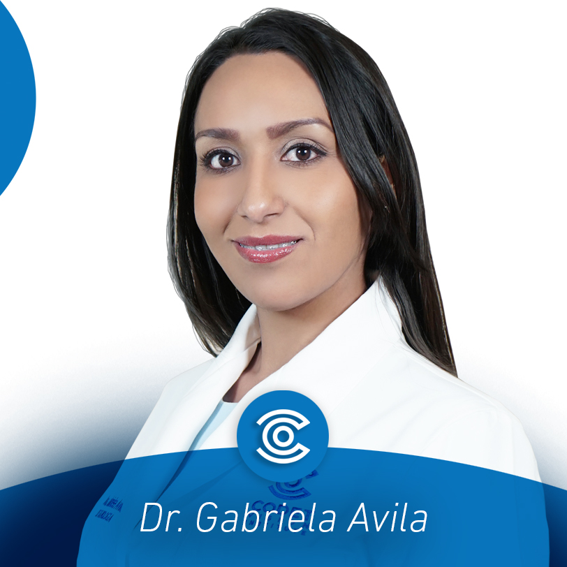 Dra. Gabriela Avila oftalmologo especialiasta glaucoma Tijuana