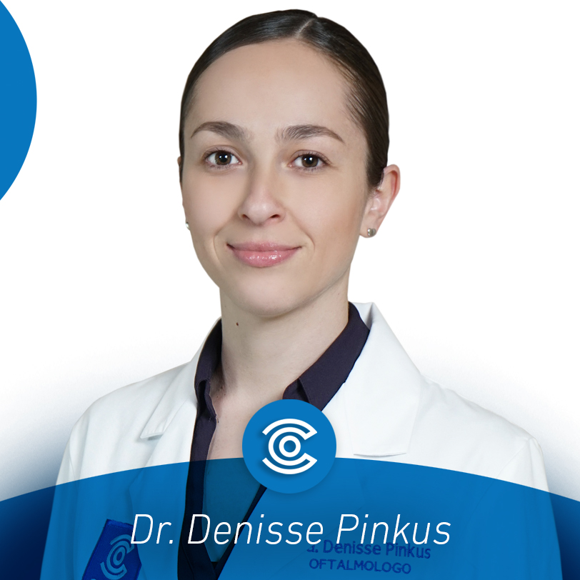 Dra. Denisse Pinkus Oftalmologo Tijuana