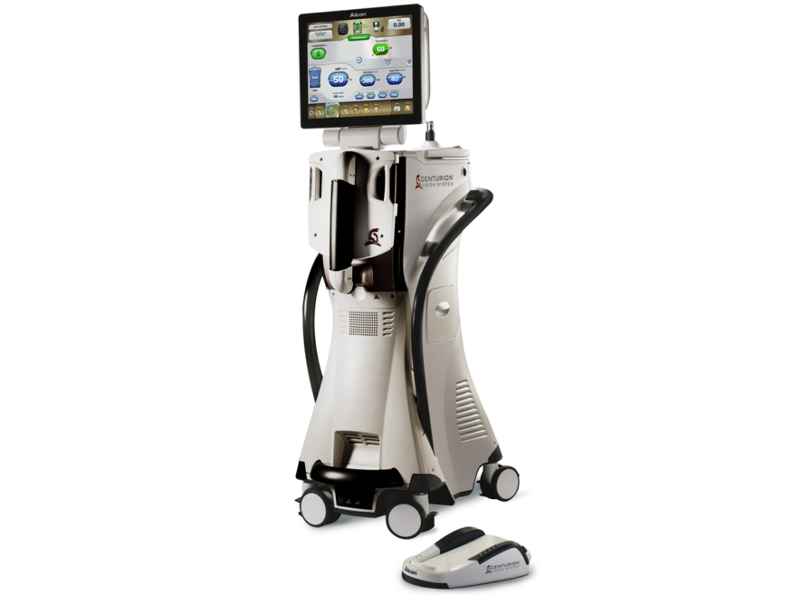 Centurion Vision System (Alcon)