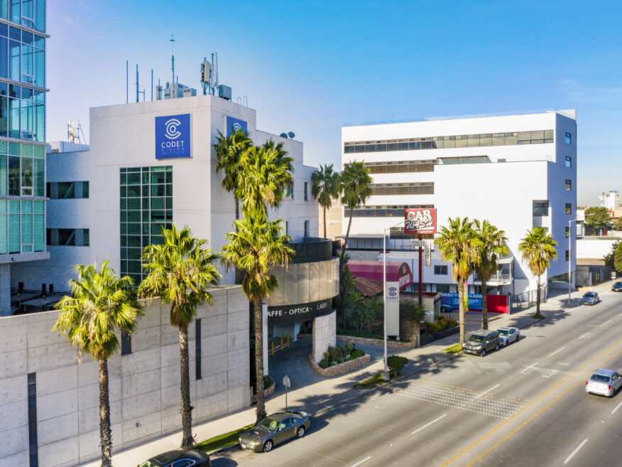 CODET Vision Institute Oftalmologia Especialistas Ojos Tijuana