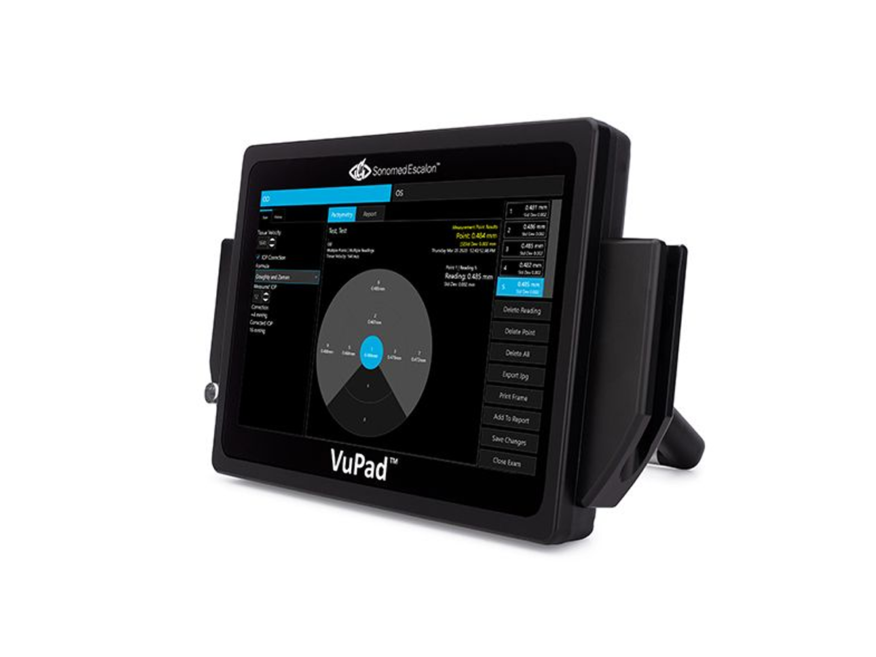 Ultrasound Mode B VuPad