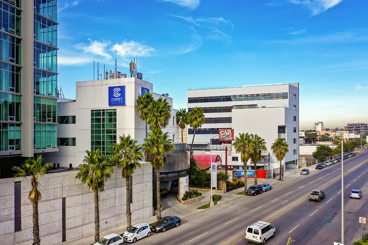 Codet Vision Institute Tijuana Medical Tourism Eye Care Codet Vision Institute Tijuana Medical Tourism Eye Care
