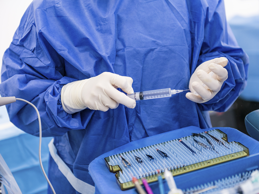 CODET Eye Surgery Instruments