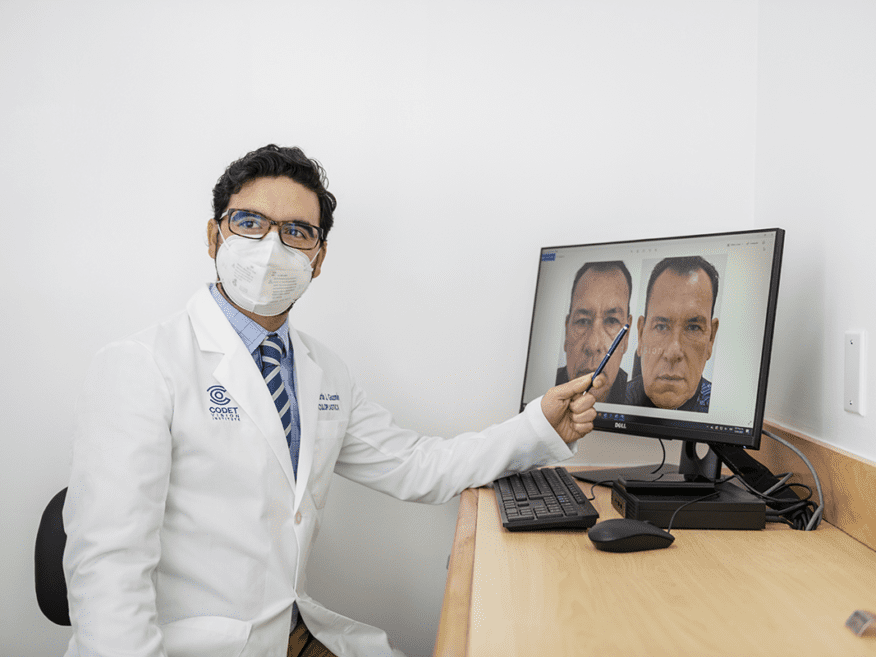 Blepharoplasty Mexico Eyelid Surgery Mexico Dr. Martin Guzman Oculoplastics