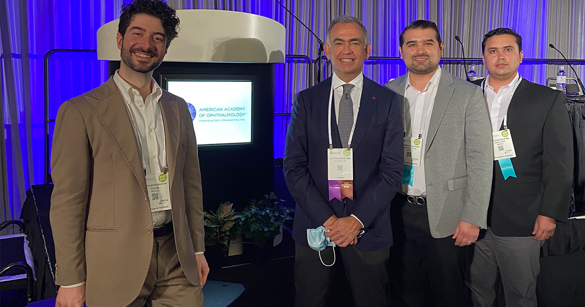 2021 AAO Annual Meeting CODET Vision Institute