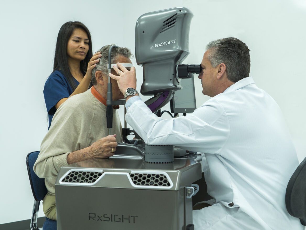 Extended Depth of Focus IOL CODET Vision Institute