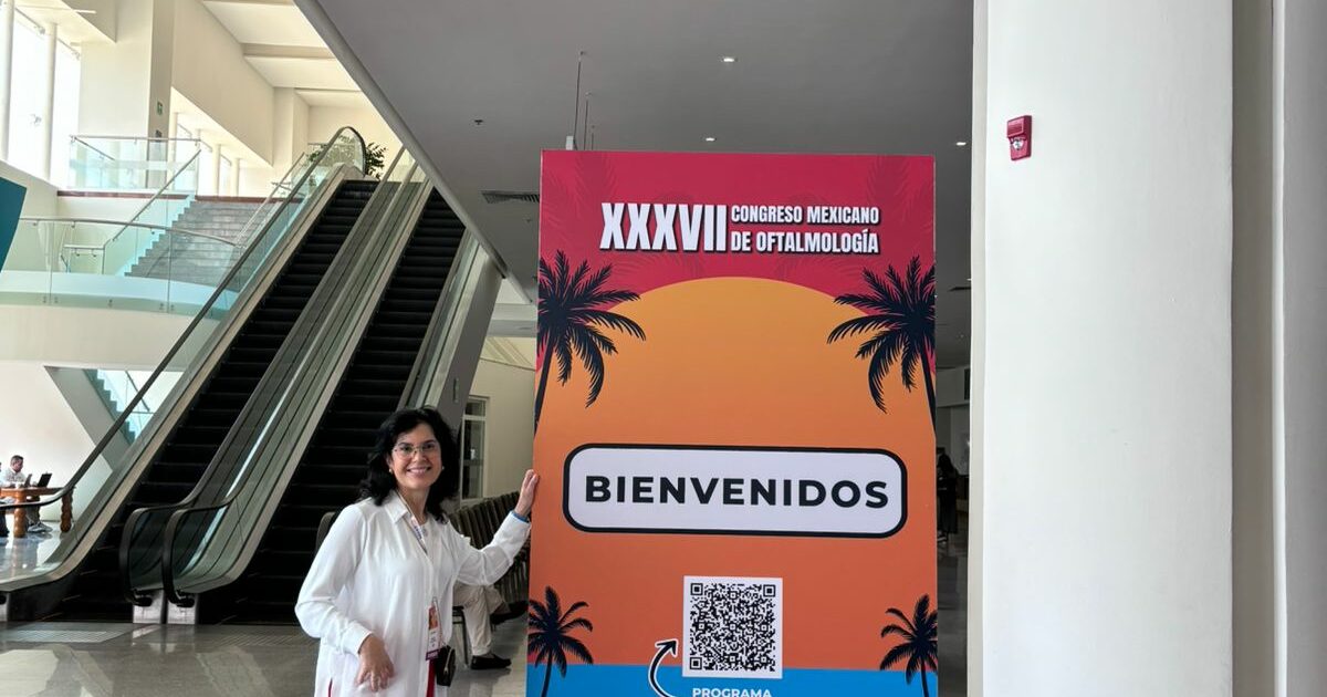 CODET attended the Mexican Ophthalmology Congress 2024 - CODET Vision ...