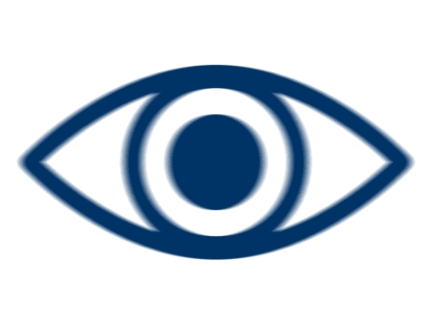 An illustration of an eye